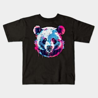 panda Kids T-Shirt